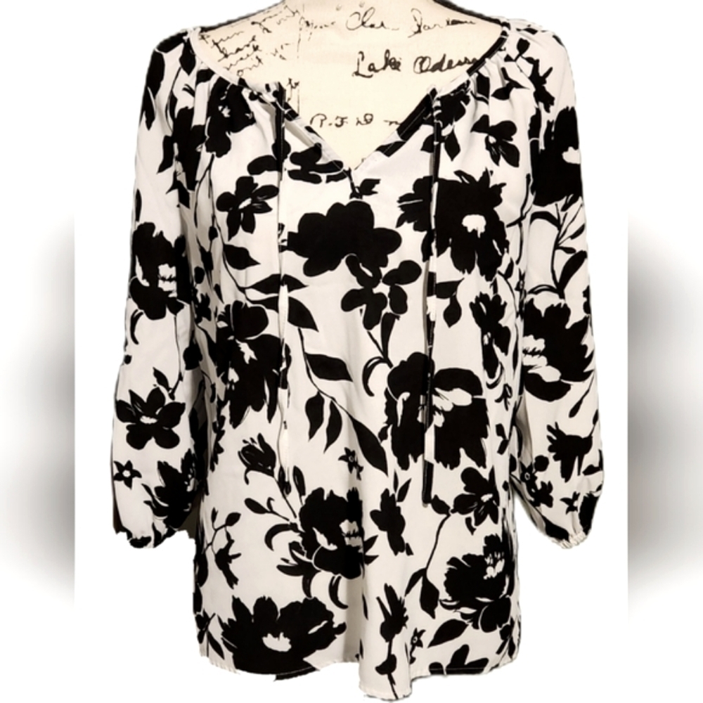 Olivia & Martin Blouse